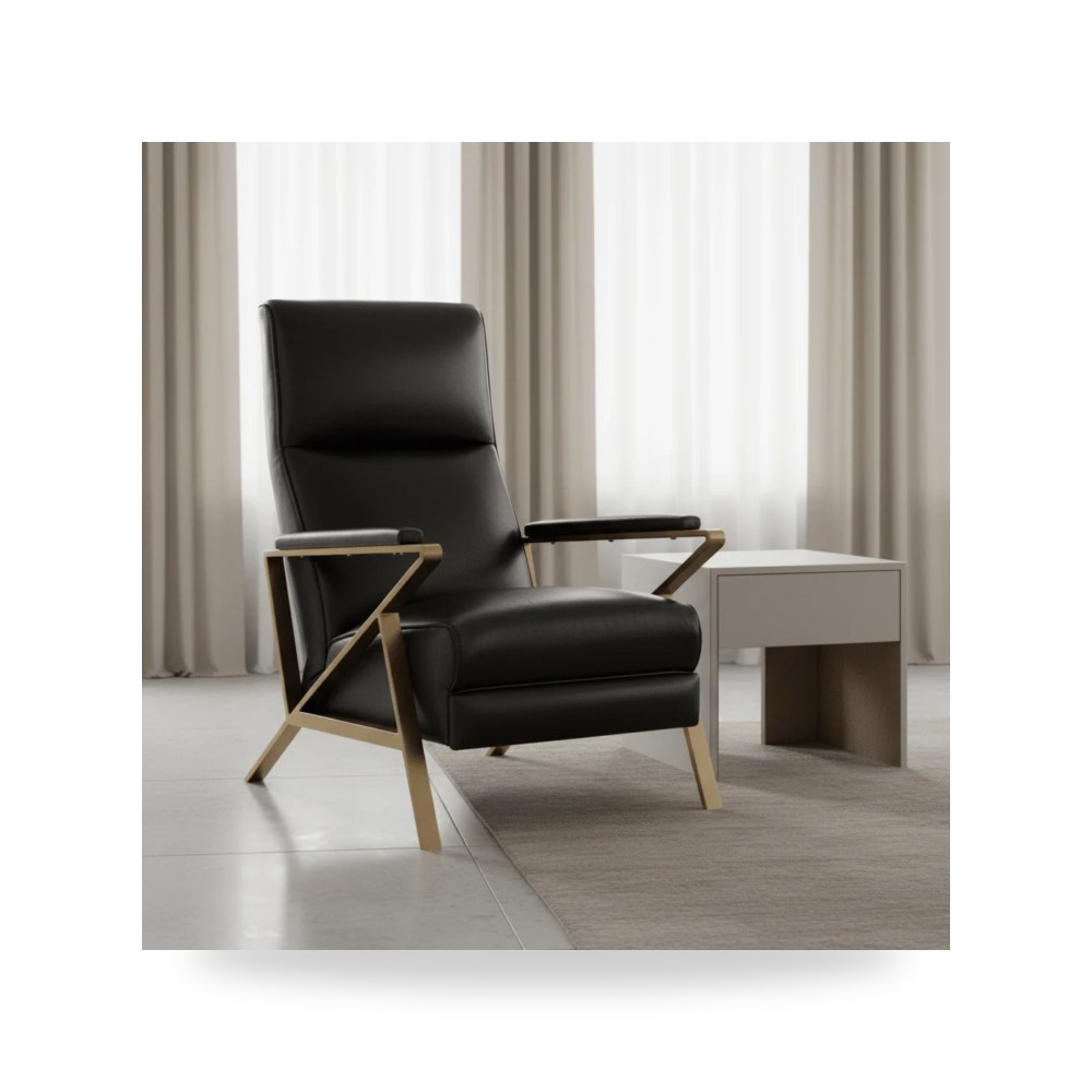 كراسي ومقاعد فاخرة - Product OverviewInfinity Manual Push Back - من Fairfield Chair