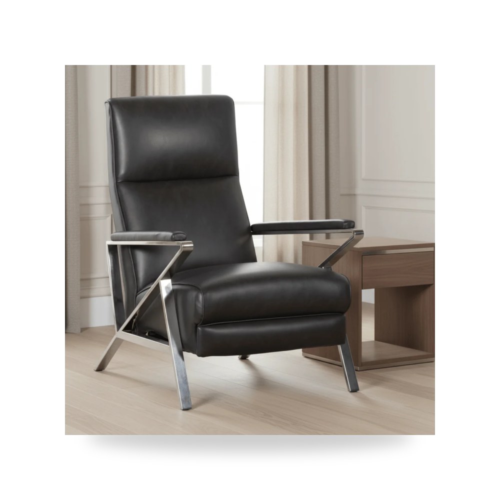 كرسي استرخاء مريح - كرسي استرخاء Infinity Push - من Fairfield Chair - طراز 470C-MR-2