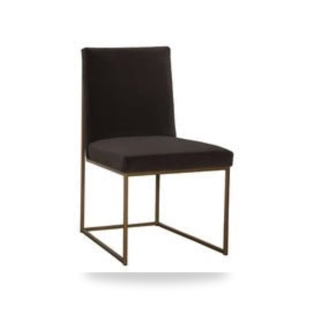كرسي جلوس بتصميم أنيق - كرسي Ian Fairfield معتمد - من Fairfield Chair - طراز B100-05