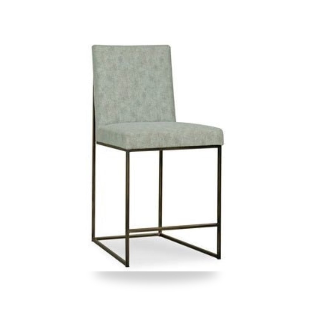 كرسي جلوس بتصميم أنيق - كرسي Ian Counter معتمد - من Fairfield Chair - طراز B098-C7