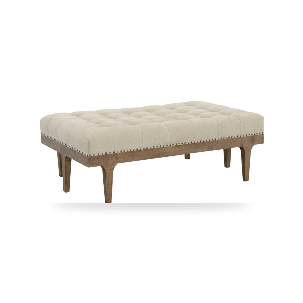 بوف ومسند قدم عثماني - بوف عثماني Fairfield Chair موديل F621 20 - طراز F621-20
