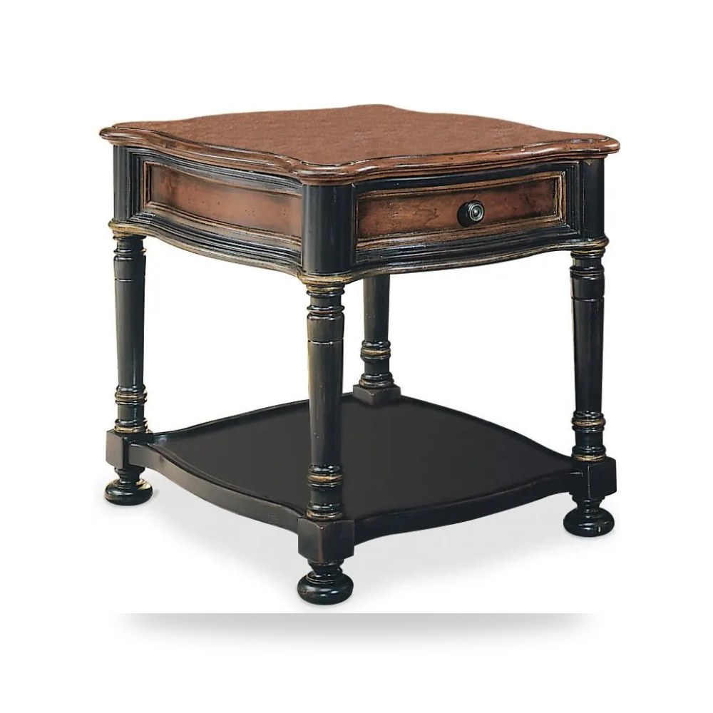 طاولة جانبية خدمة Preston Ridge هوكر فيرنتشر Hooker Furniture
