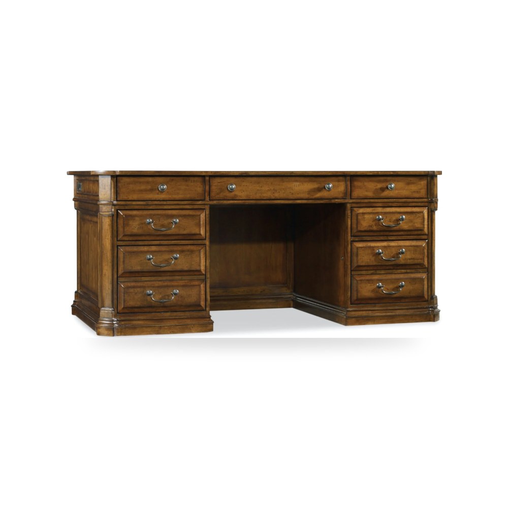 مكتب Tynecastle Executive هوكر فيرنتشر Hooker Furniture