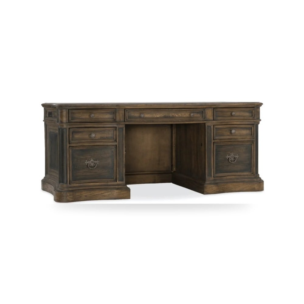 مكتب عمل هوكر فيرنتشر Hooker Furniture موديل 5960 10563 MULTI