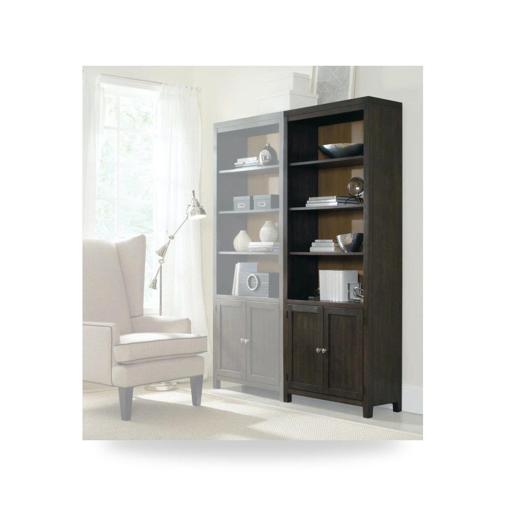مكتبة South Park هوكر فيرنتشر Hooker Furniture