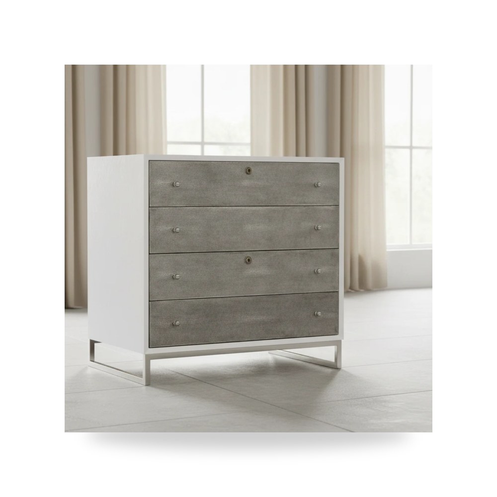 دولاب خزانة Hooker موديل 5622-10466 WH من Hooker Furniture