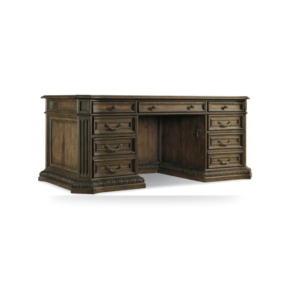 مكتب Rhapsody Executive هوكر فيرنتشر Hooker Furniture