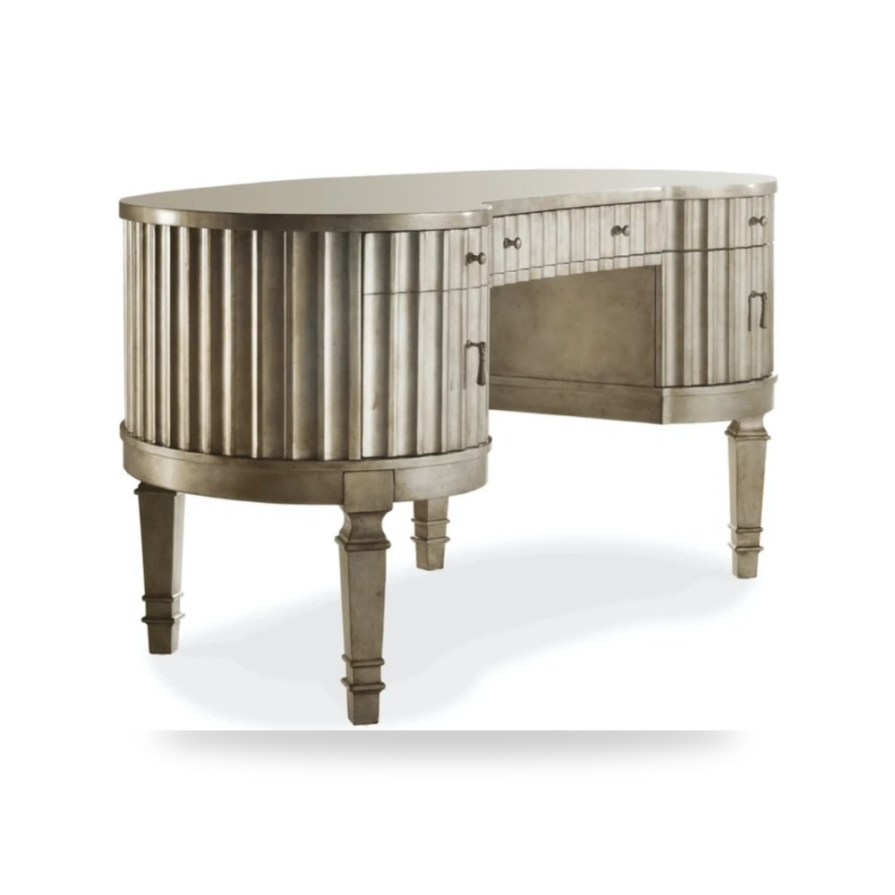 مكتب Melange Kidney هوكر فيرنتشر Hooker Furniture