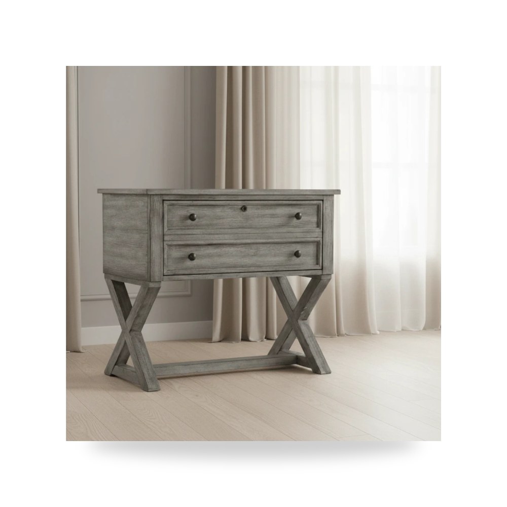 دولاب خزانة هوكر فيرنتشر Hooker Furniture موديل 638 10024 GRY