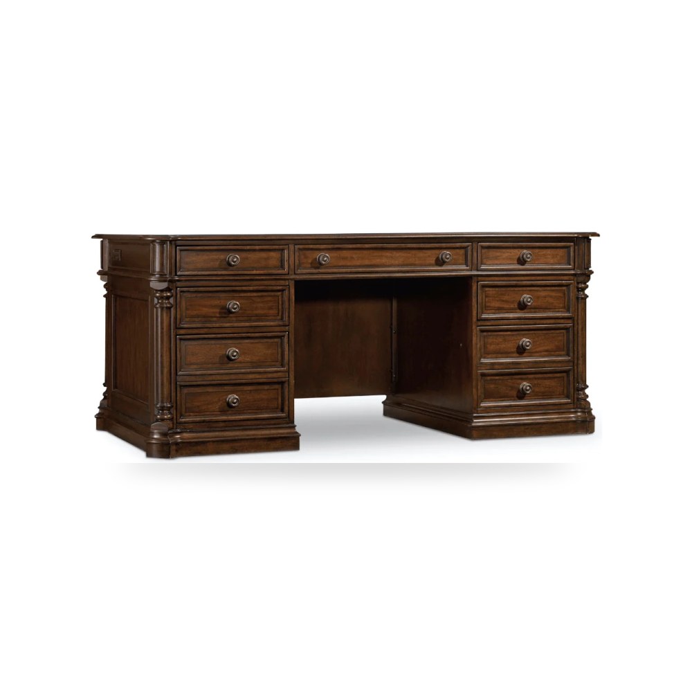 مكتب Leesburg Executive هوكر فيرنتشر Hooker Furniture
