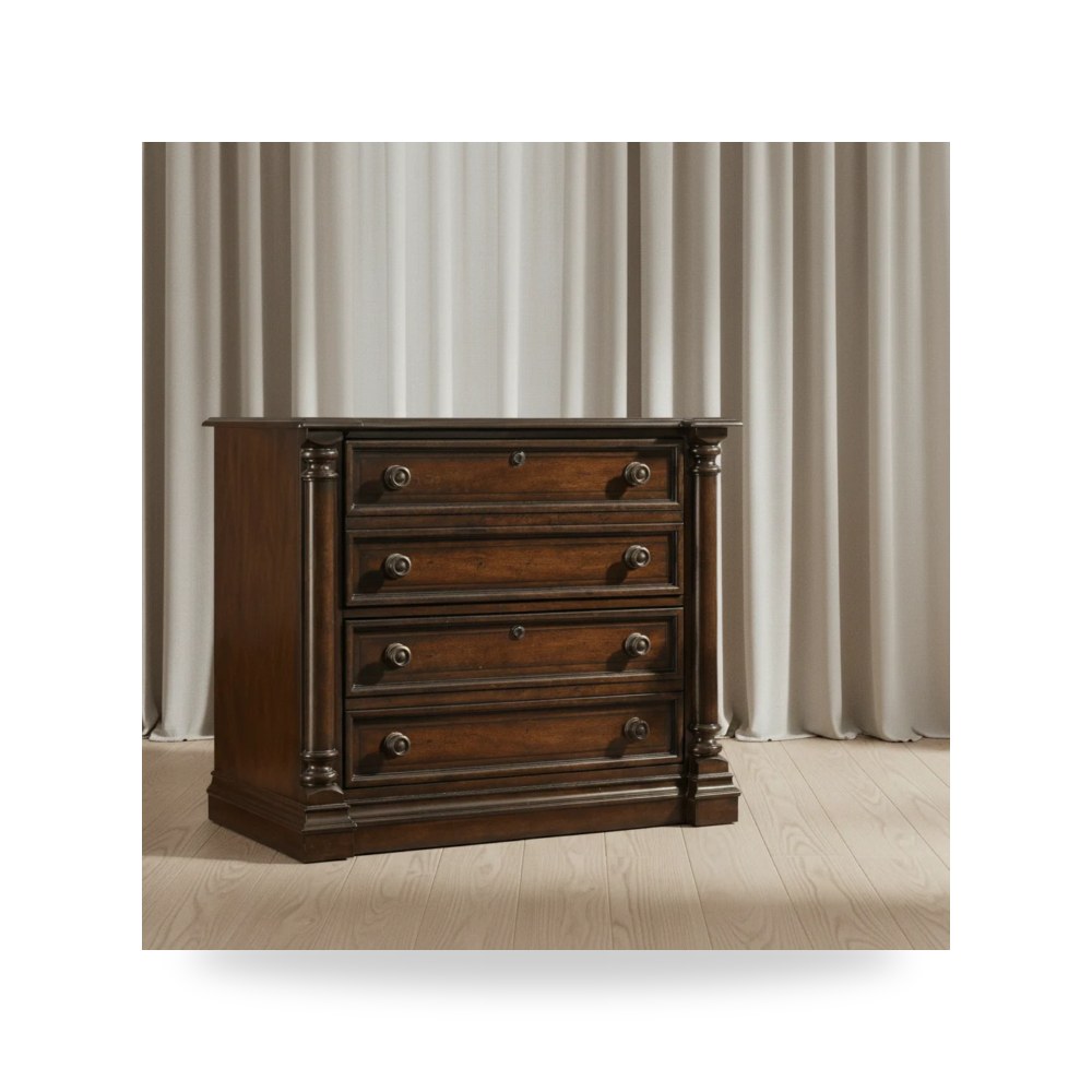 كراسي ومقاعد فاخرة - دولاب خزانة Hooker موديل 5381 10466 - من Hooker Furniture