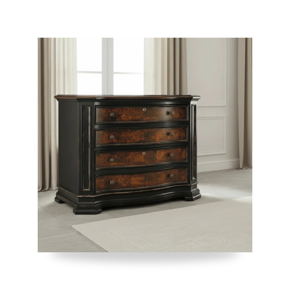 وحدة أدراج وكومودينة غرف نوم - دولاب خزانة Hooker موديل 5029 10466 - من Hooker Furniture