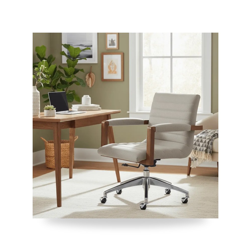 كرسي Elon Swivel هوكر فيرنتشر Hooker Furniture