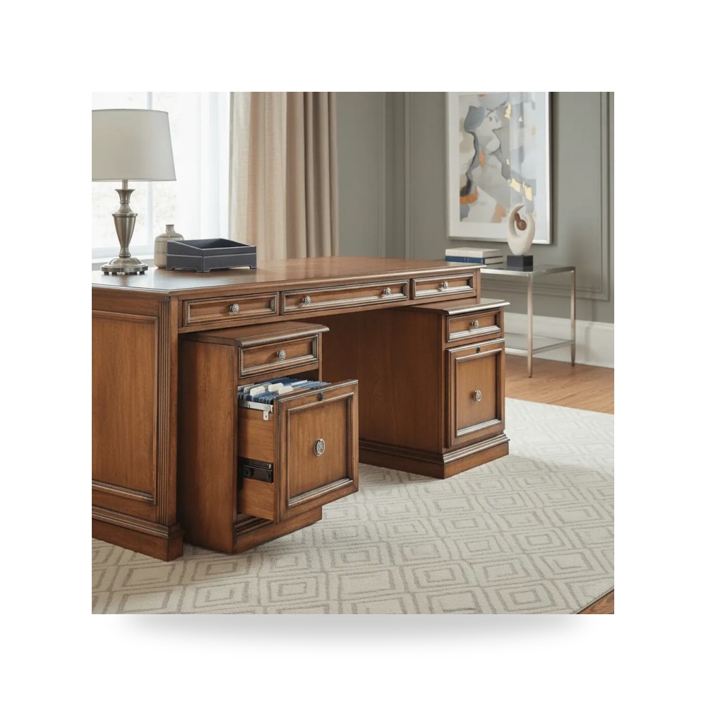 دولاب خزانة هوكر فيرنتشر Hooker Furniture موديل 281 10 412