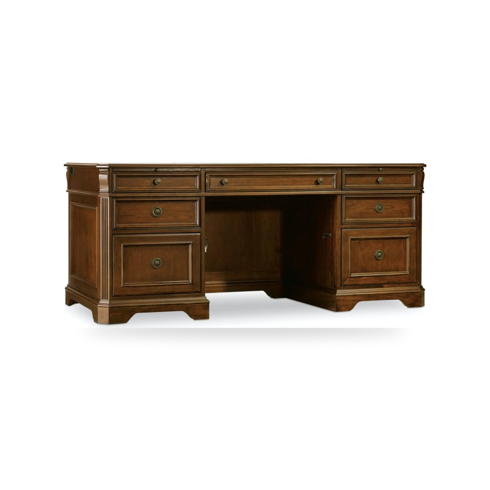 مكتب Brookhaven Executive هوكر فيرنتشر Hooker Furniture