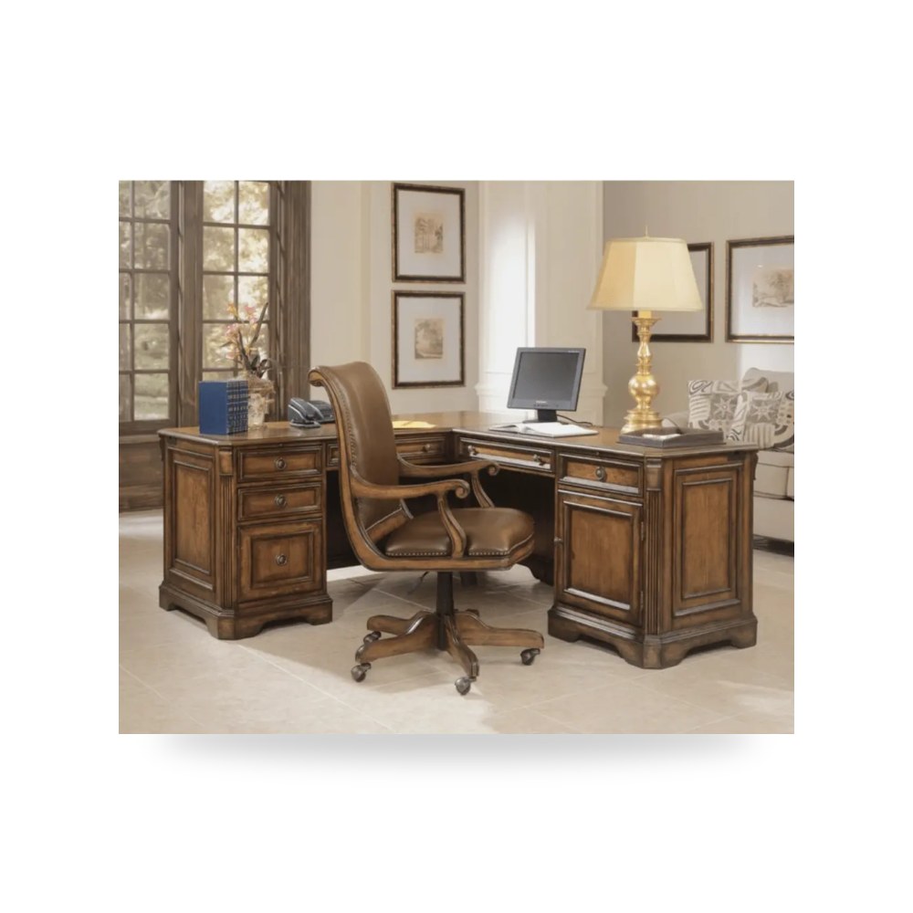 مكتب عمل هوكر فيرنتشر Hooker Furniture موديل 281 10 453