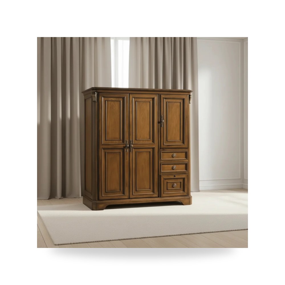 خزانة Brookhaven Computer هوكر فيرنتشر Hooker Furniture