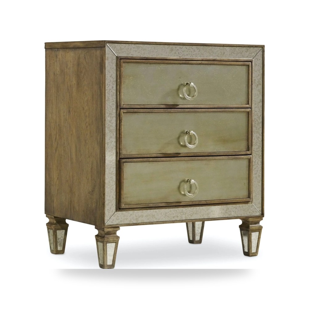 كومودينو Sanctuary هوكر فيرنتشر Hooker Furniture