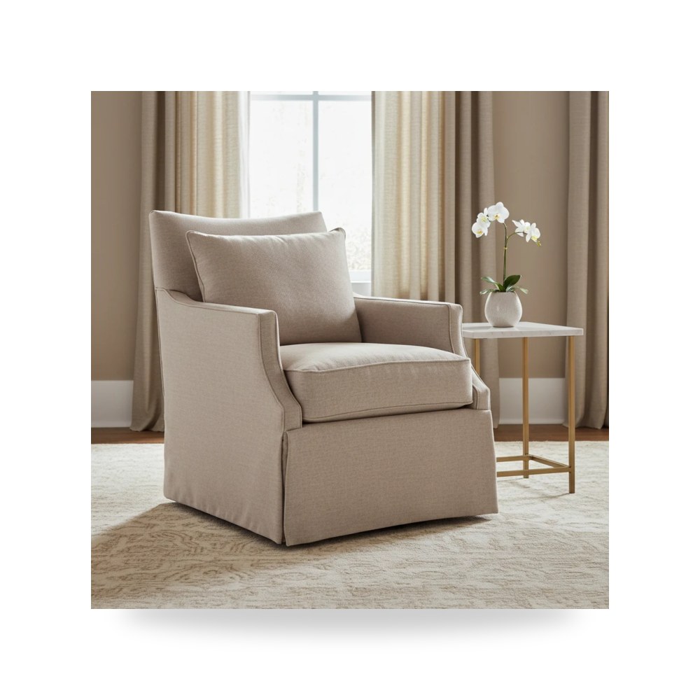 كرسي جلوس بتصميم أنيق - كرسي Fairfield Chair موديل 1429 32 - طراز 1429-32