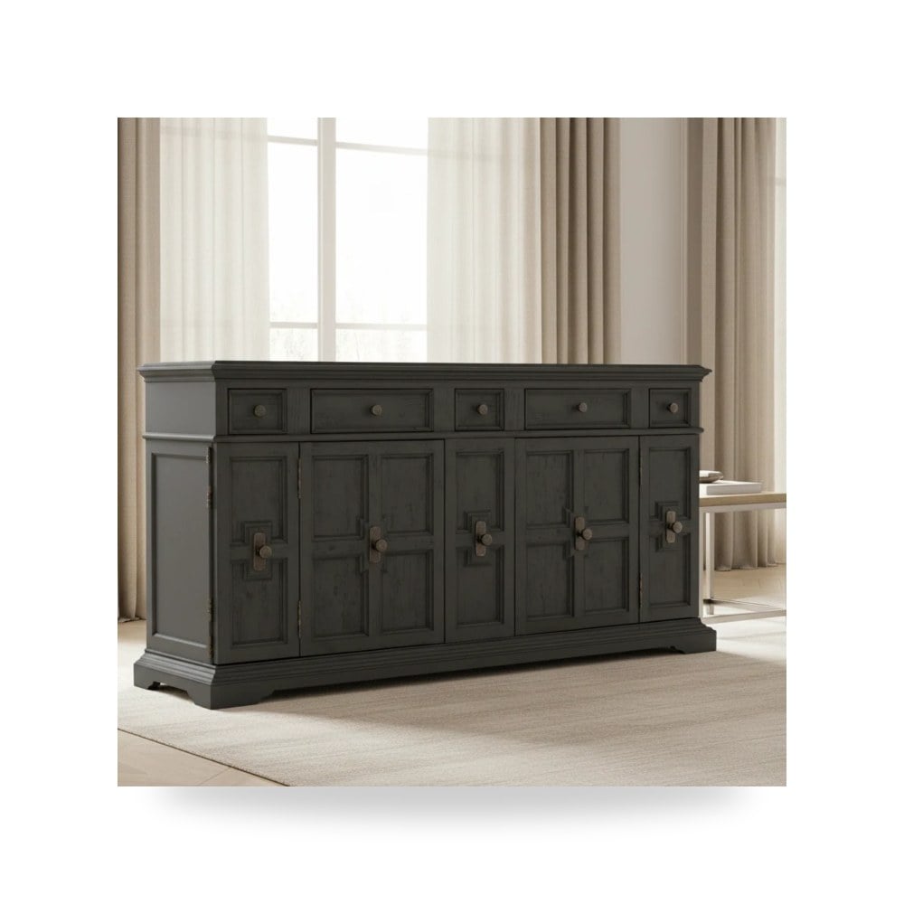 دولاب خزانة Hooker موديل 6960-75900 81 من Hooker Furniture