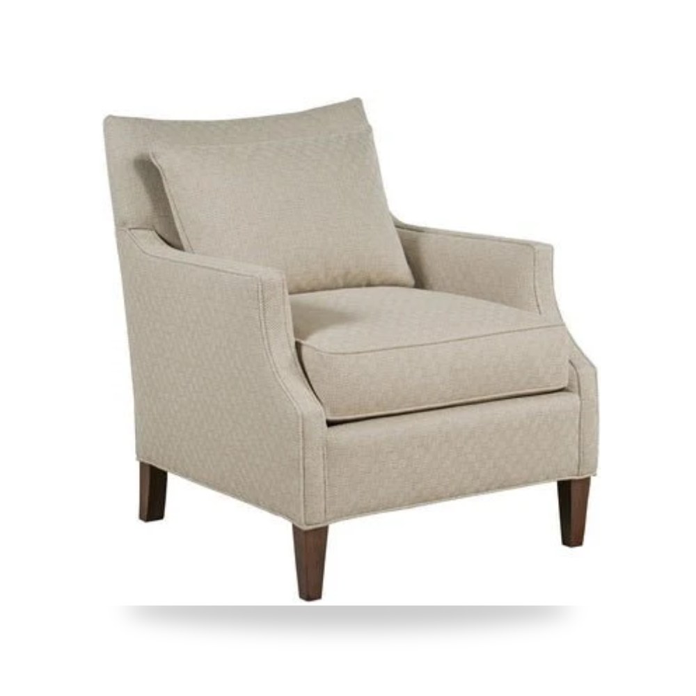 كرسي جلوس بتصميم أنيق - كرسي Holly Lounge Fairfield - من Fairfield Chair - طراز 1430-01