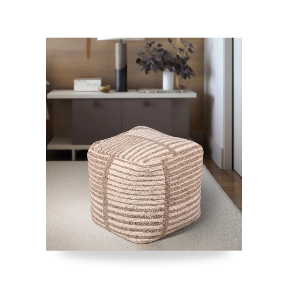 بوف ومسند قدم عثماني - بوف HENKE - طراز HENKE-POUF