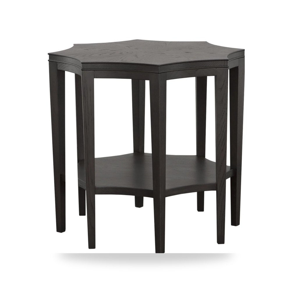 كراسي ومقاعد فاخرة - طاولة جانبية Helena Fairfield - من Fairfield Chair - طراز M080-90