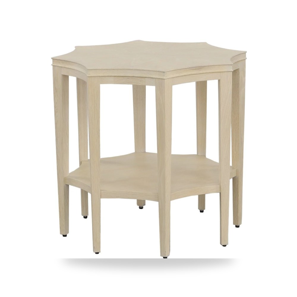 كرسي جلوس بتصميم أنيق - طاولة جانبية Fairfield Chair موديل 8080 90 N - طراز 8080-90-N