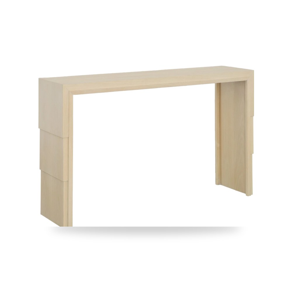 بوف ومسند قدم عثماني - بوفيه كونسول Fairfield Chair موديل 8080 99 N - طراز 8080-99-N