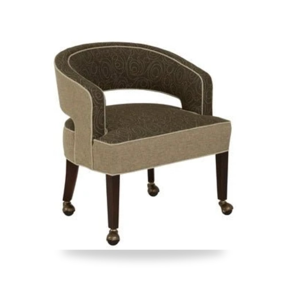 كرسي جلوس بتصميم أنيق - Product OverviewHayley Arm Chair كرسي هايلي - من Fairfield Chair