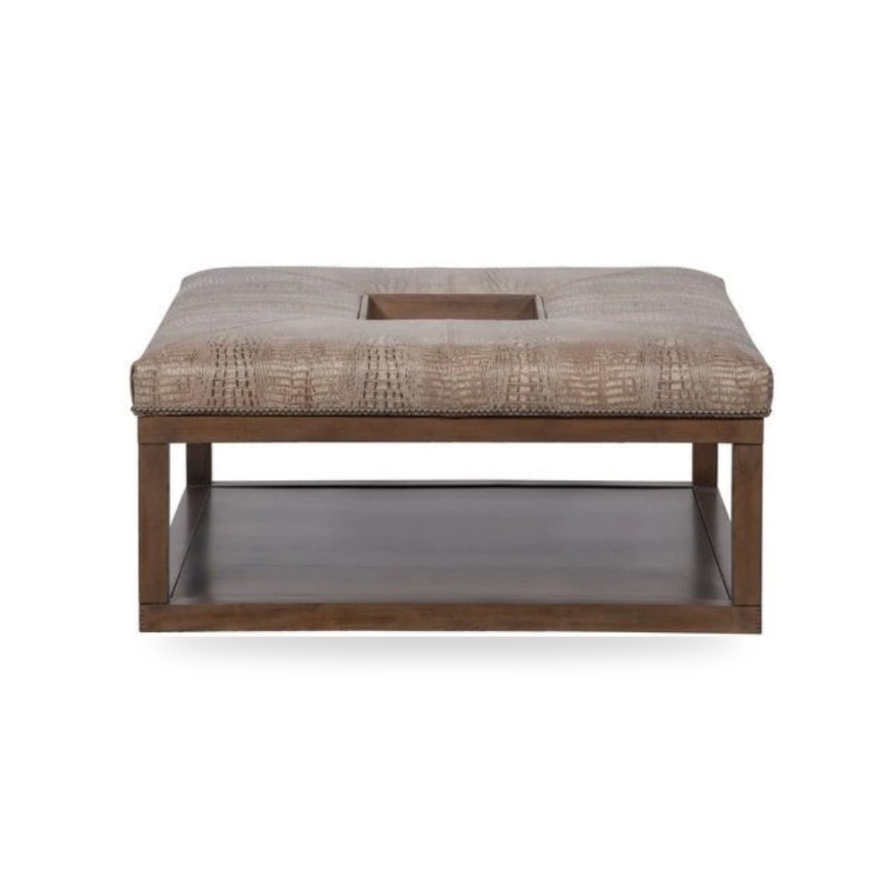 بوف ومسند قدم عثماني - Product OverviewHaven Cocktail Ottoman هافن - من Fairfield Chair