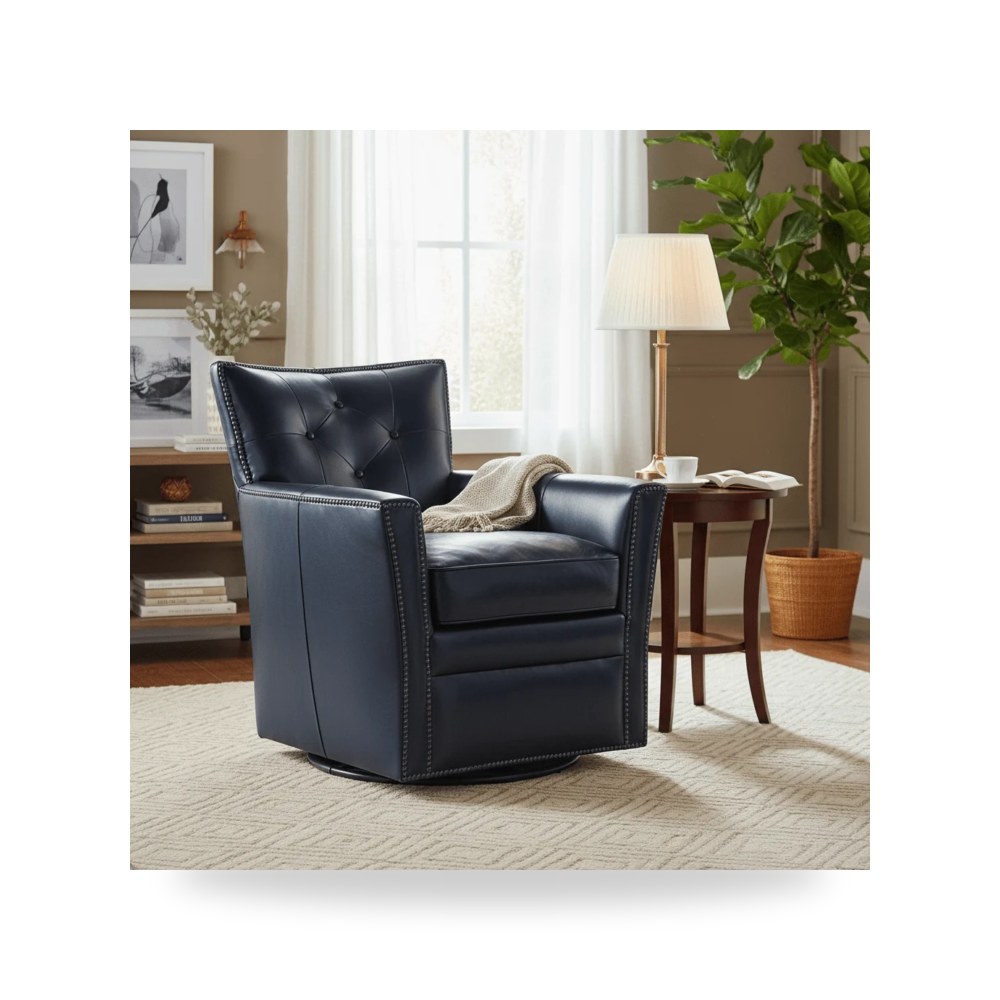 كرسي جلوس بتصميم أنيق - كرسي Hooker موديل CC325 048 - من Hooker Furniture - طراز CC325-048