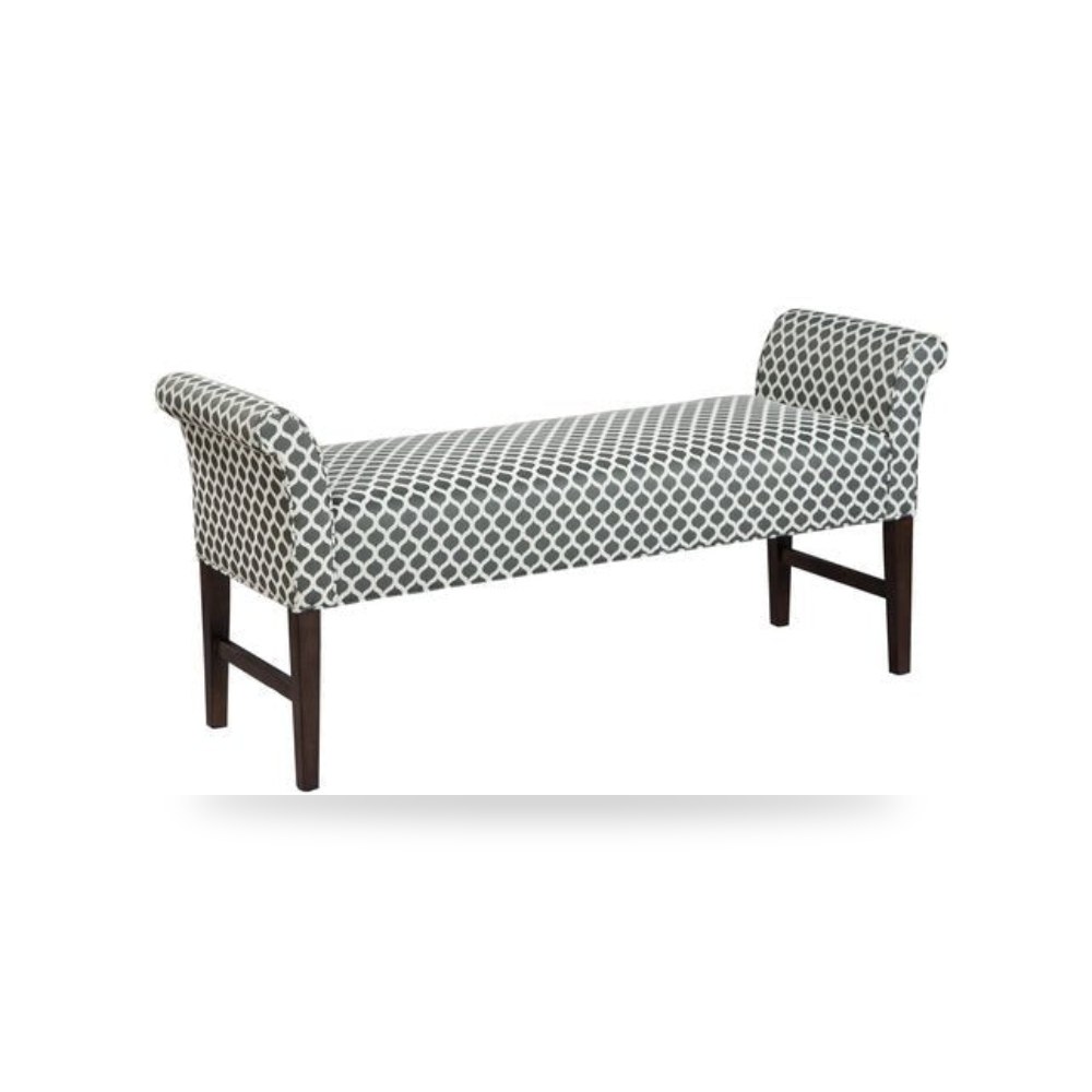 كرسي جلوس بتصميم أنيق - كرسي Hampton Fairfield معتمد - من Fairfield Chair - طراز 1724-10