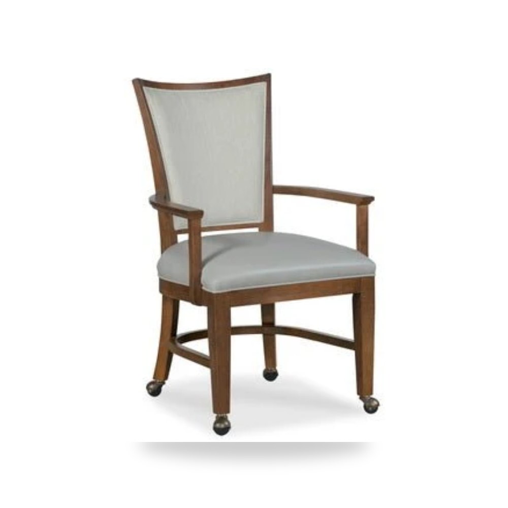كرسي جلوس بتصميم أنيق - Product OverviewHamlin Arm Chair هاملين كرسي - من Fairfield Chair