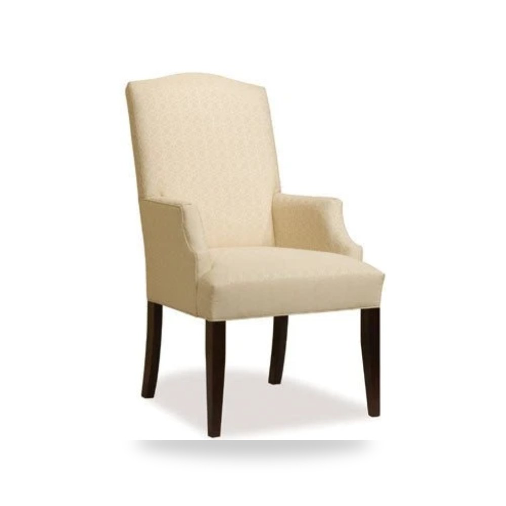 كرسي جلوس بتصميم أنيق - Product OverviewHaines Arm Chair كرسي هينز - من Fairfield Chair