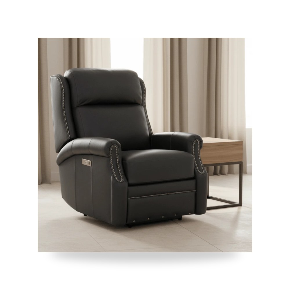 كرسي استرخاء مريح - كرسي استرخاء Hailey Power - من Fairfield Chair - طراز F006-PR-D