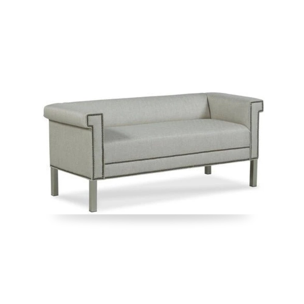 كرسي جلوس بتصميم أنيق - مقعد بنش Fairfield Chair موديل 33TM 10 - طراز 33TM-10