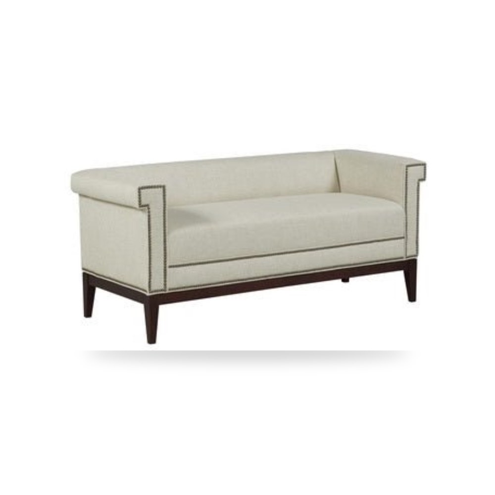 كرسي جلوس بتصميم أنيق - مقعد بنش Fairfield Chair موديل 33TF 10 - طراز 33TF-10