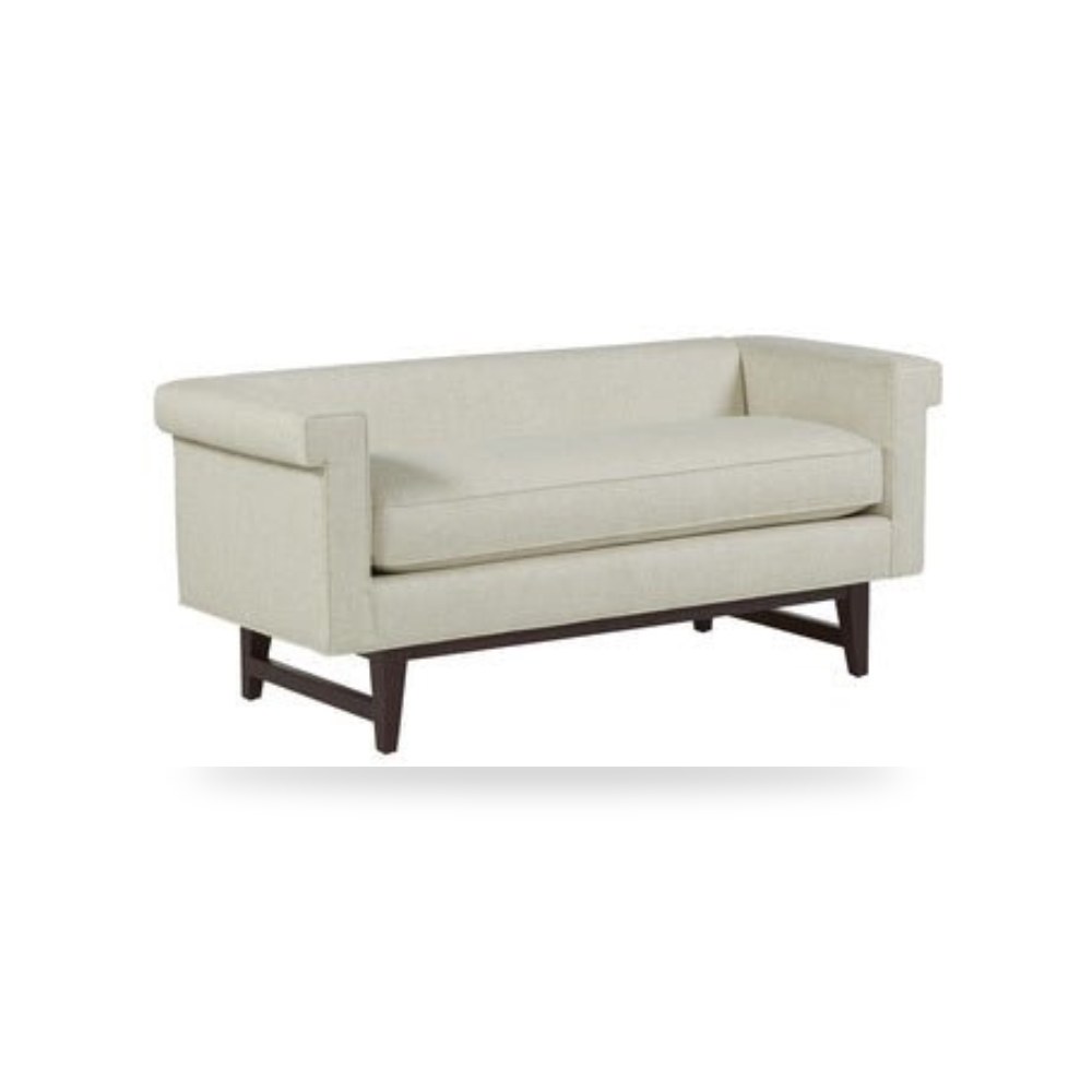 كرسي جلوس بتصميم أنيق - مقعد بنش Fairfield Chair موديل 33LH 10 - طراز 33LH-10