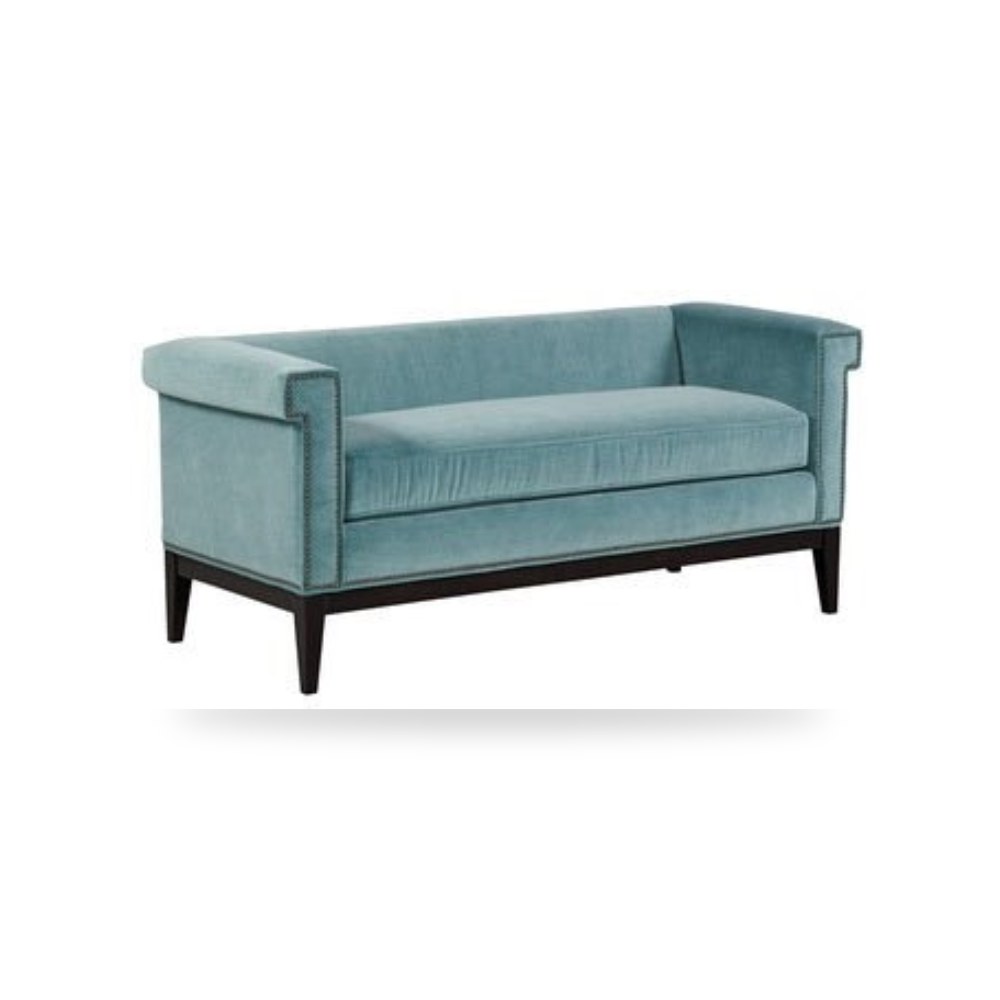 كرسي جلوس بتصميم أنيق - مقعد بنش Fairfield Chair موديل 33LF 10 - طراز 33LF-10
