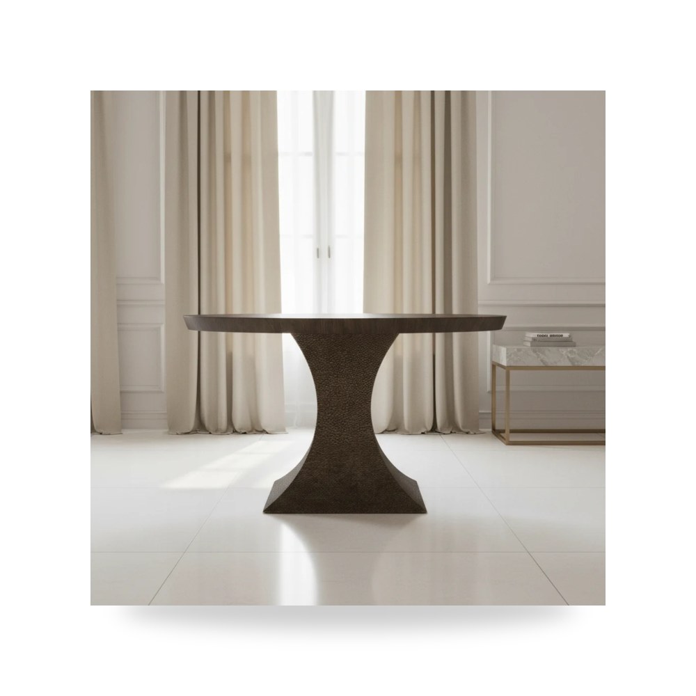 طاولة طعام هوكر فيرنتشر Hooker Furniture موديل 6202 75213 DKW