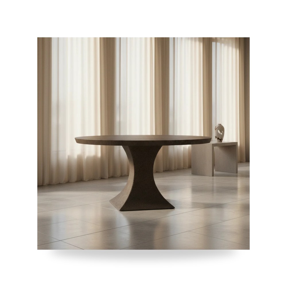 طاولة طعام هوكر فيرنتشر Hooker Furniture موديل 6202 75203 DKW