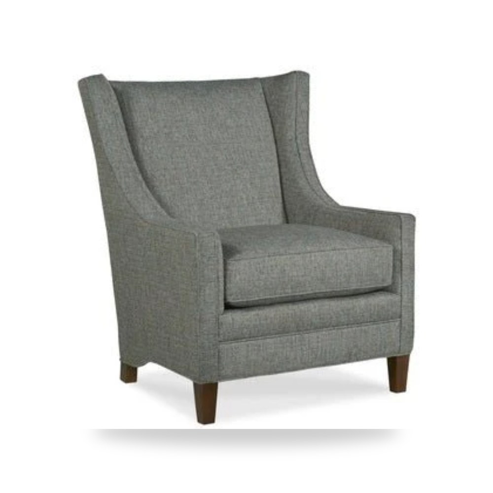 كرسي جلوس بتصميم أنيق - كرسي Grant Lounge Fairfield - من Fairfield Chair - طراز 5366-01