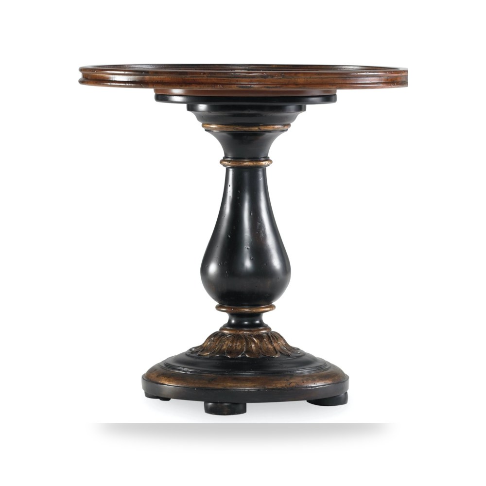 طاولة جانبية Grandover Round هوكر فيرنتشر Hooker Furniture