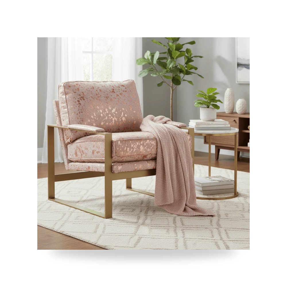 كرسي جلوس بتصميم أنيق - Product OverviewGramercy Occasional Chair - من Fairfield Chair