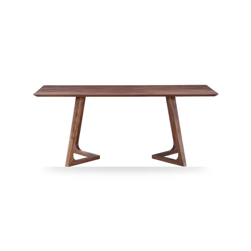 طاولة طعام جوز Godenza Rectangular Moes موديل CB-1004-03 Moe's Home