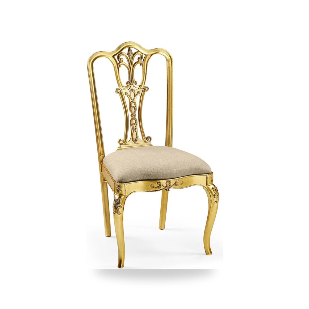 كرسي جلوس بتصميم أنيق - كرسي Versailles Collection Century - من Jonathan Charles
