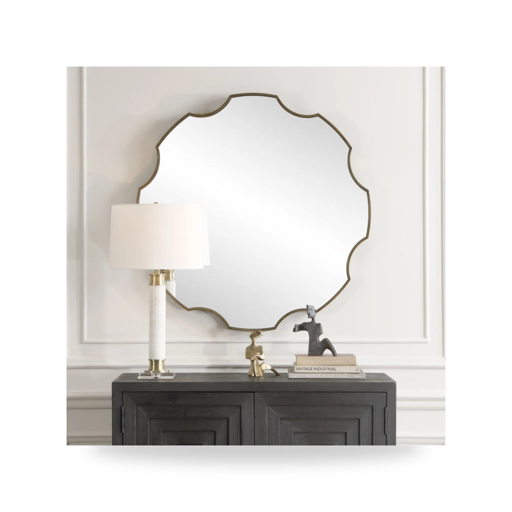 مرآة برونزي Up Uttermost