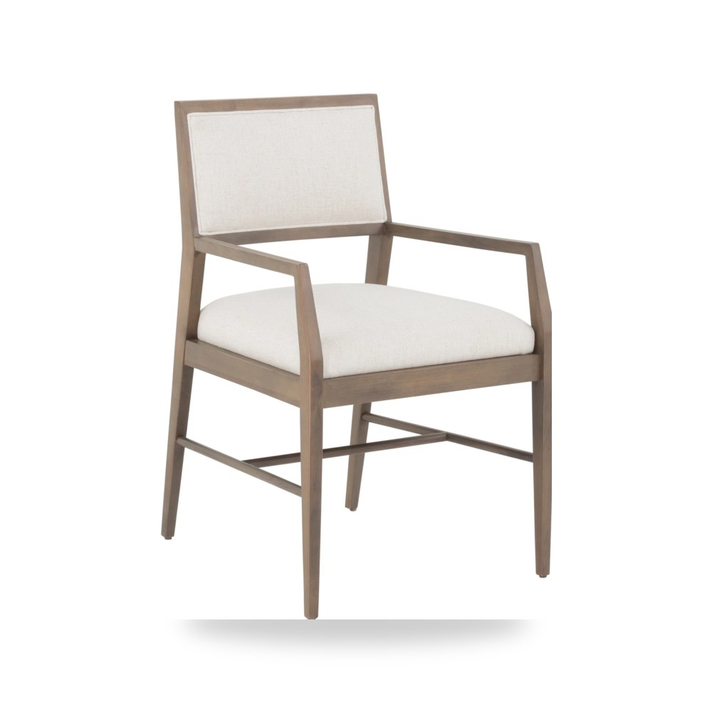 كرسي جلوس بتصميم أنيق - Product OverviewGarth Arm Chair كرسي جارث - من Fairfield Chair