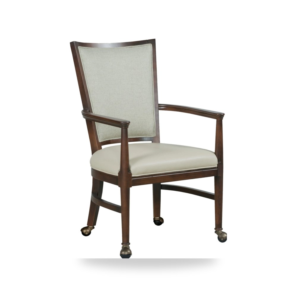 كرسي جلوس بتصميم أنيق - Product OverviewGarland Arm Chair كرسي - من Fairfield Chair